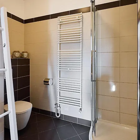 Apartmán - Aquamarina *