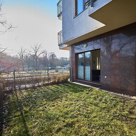 Apartmán - Aquamarina Svinoústí