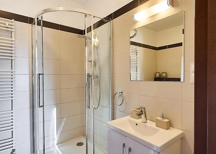 Apartmán - Aquamarina *