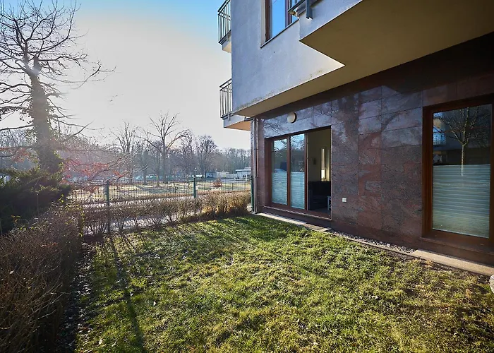 Apartmán - Aquamarina Svinoústí