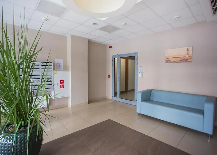 Apartmán - Aquamarina